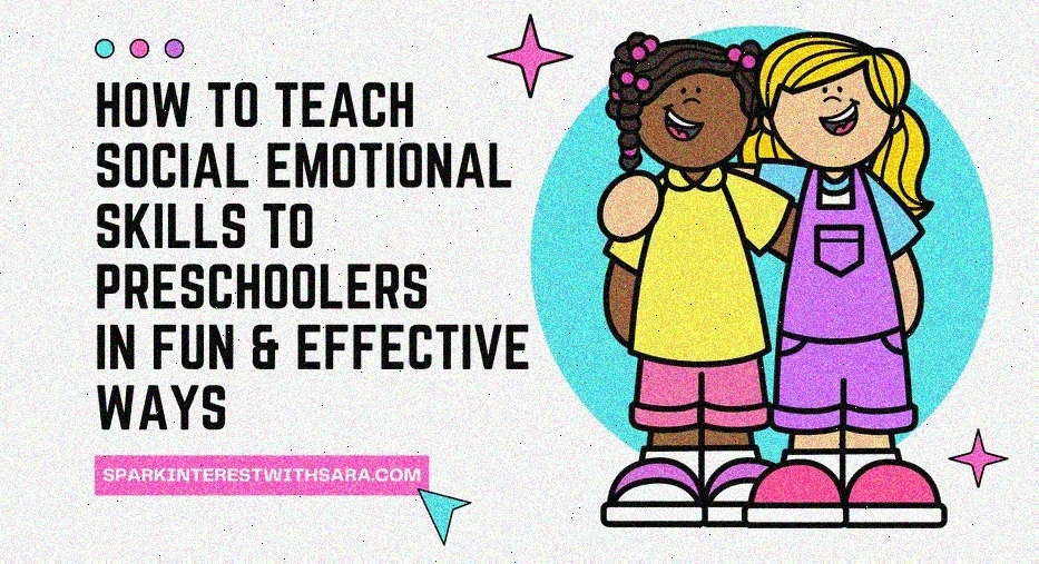 emotional skills training